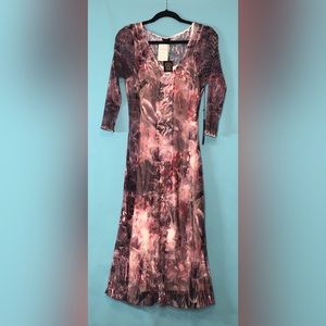 Komarov Midi Dress NWT